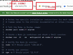 如何在Win系统上用nodejs部署openclaw