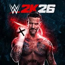 WWE2K26手游正版(职业摔角格斗类游戏) v2.9.7 安卓版