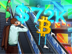 为什么本周比特币价格回落至7.2万美元？在美联储FOMC会议前数小时跌至本周新低