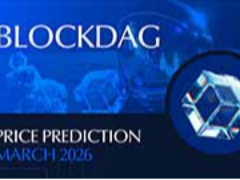 BlockDAG价格预测（2026年3月）：BDAG会飙升还是停滞不前？