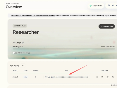 Openclaw联网搜索技能的实现