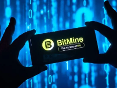 BMNR（BitMine）是谁？全面解析以太坊储备巨头的战略转型