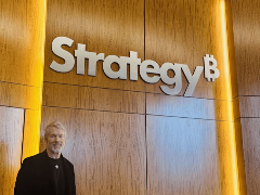 Strategy是什么公司？为什么微策略一直买比特币？买了多少比特币？