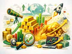 黄金价格预测2026：牛市潜力与投资机会全解析