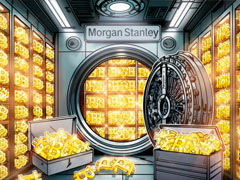 摩根士丹利提交修订版SEC文件，稳步推进MSBT比特币（BTC）ETF上市进程