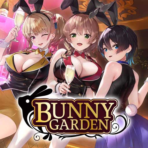 兔兔秘密花园最新版手游(恋爱冒险游戏) Bunny Garden v1.5.1 安