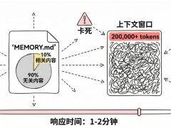 OpenClaw降本增效解决Token消耗降低90%的实战指南