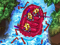 通胀担忧攀升，比特币（BTC）价格锚定7万美元目标