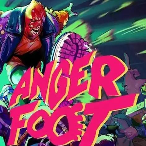 愤怒的大脚最新版手游(第一人称射击游戏) Anger Foot v1.5.1 安