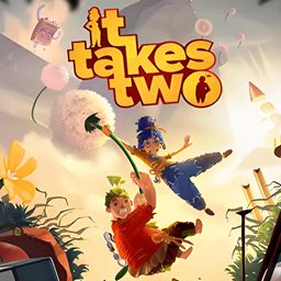 双人成行正版手游(动作冒险游戏) It Takes Two v1.5.1 安卓版