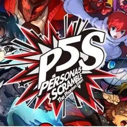 女神异闻录5S:幽灵先锋正版手游(RPG动作游戏) Persona 5 Scrambl