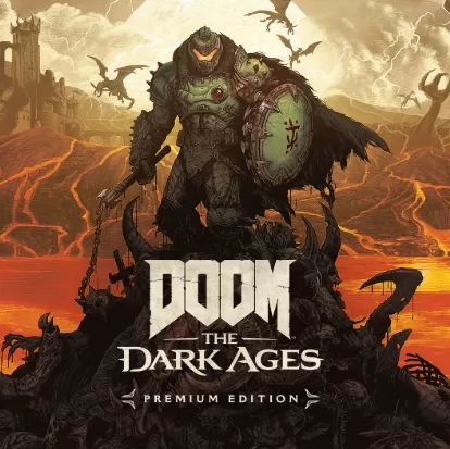 毁灭战士黑暗时代手游中文版(第一人称射击游戏) DOOM The Dark Ages v2.9.7 安卓版