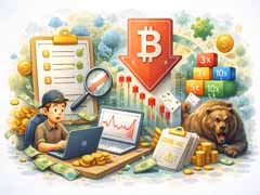 2026年如何做空加密货币：盈利、风险与策略