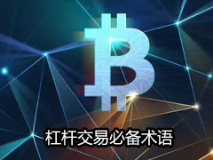 杠杆交易必备术语整理