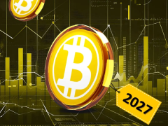 2027年比特币价格预测:能否突破10万美元?价格区间为9万美元至14万美元