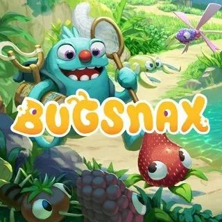 虫子快餐厅正版手游(冒险解谜游戏) Bugsnax v1.5.1 安卓版
