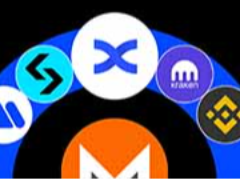 安全将门罗币（XMR）兑换成美元的五大加密货币交易所汇总