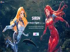 SIREN币是什么？SIREN代币经济学及价格预测2026, 2027-2030年