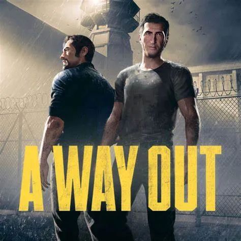 逃出生天手机中文免费版(动作冒险游戏) A Way Out v1.5.1 安卓版