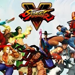 街头霸王5手机免费直装版(动作格斗游戏) v1.5.1 安卓版