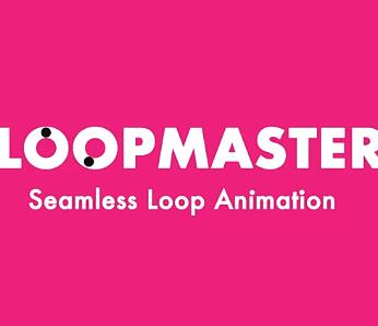 2D/3D摆动旋转关键帧路径无缝循环动画脚本Aescripts LoopMaster V1.3.0 汉化版
