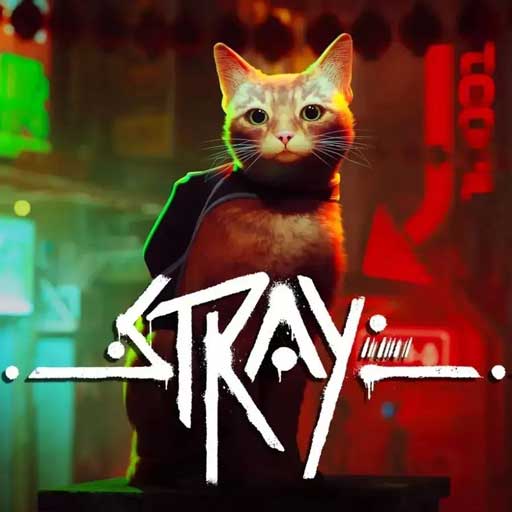 赛博猫:迷失正版手游(第三人称冒险游戏) Stray v1.5.1 安卓版