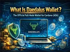 什么是Daedalus钱包？安全吗？运作方式、系统需求与同步操作详解