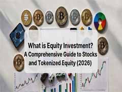 什么是权益投资？股票、代币化股权与风险解析（2026年）