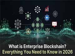 什么是企业区块链？运作原理、优势与行业案例（2026年）