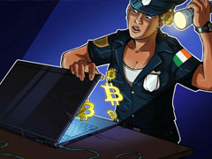 多年密钥丢失难题告破，爱尔兰警方成功开启比特币（BTC）钱包