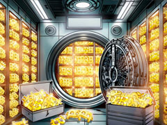 比特币（BTC）交易所资金流出：不能简单断定投资者在积累