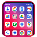 iphone launcher桌面(安卓手机桌面设置) v1.0.6.1 安卓版