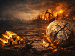 当黄金不再避险,当比特币持续恐慌