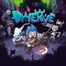 战匠杜沃手游中文完整版(像素风地牢冒险游戏) Dwerve v1.5.1 安