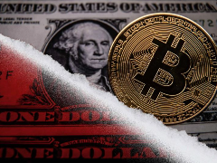 若美债收益率升破5%，比特币会跌破5万吗？