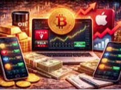 2026 年支持 TradFi 的交易平台有哪些？9大头部交易所盘点