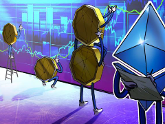 以太币供应紧缩加剧的数据点：ETH价格会跟随吗？