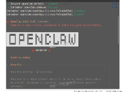 OpenClaw Docker部署踩坑全记录(OpenClaw v2026.3.23)