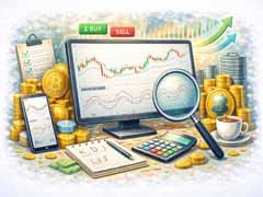 什么是KDJ指标？加密货币短线交易必备指南