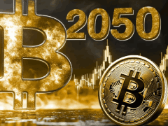 比特币价格预测:2050年比特币价格能到多少?是一项安全的长期投资吗?