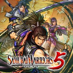 战国无双5手机免费移植版(动作类角色扮演游戏) Samurai Warriors