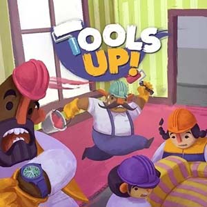 分手装修手机中文正式版(休闲合作闯关游戏) Tools Up! v1.5.1 安