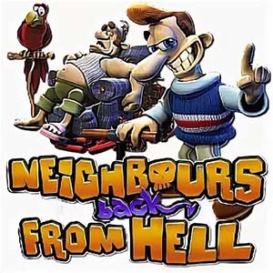 整蛊邻居归来手游中文免费版(欢乐向策略游戏) v1.5.1 安卓版