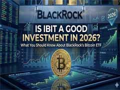 什么是 IBIT？2026年值得投资吗？IBIT与比特币的区别分析