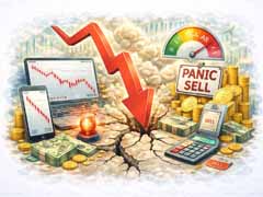 什么是加密货币恐慌性抛售？全面解析与识别方法