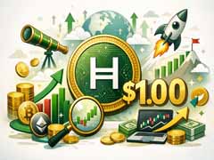 Hedera（HBAR）币未来如何？会涨到1美元吗？HBAR价格预测2026-2037年