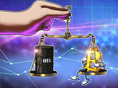 比特币（BTC）跌破6.6万美元关口，石油波动或致美国通胀“进退维谷”