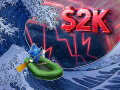 警惕！以太坊（ETH）价格跌破2000美元，交易者预判将进一步下跌