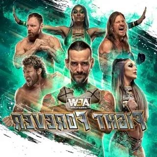 AEW战斗永远手游(摔角动作格斗游戏) AEW: Fight Forever v1.5.1 