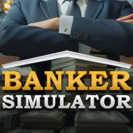 银行家模拟器手游正版(经营模拟放置游戏) Banker Simulator v2.9